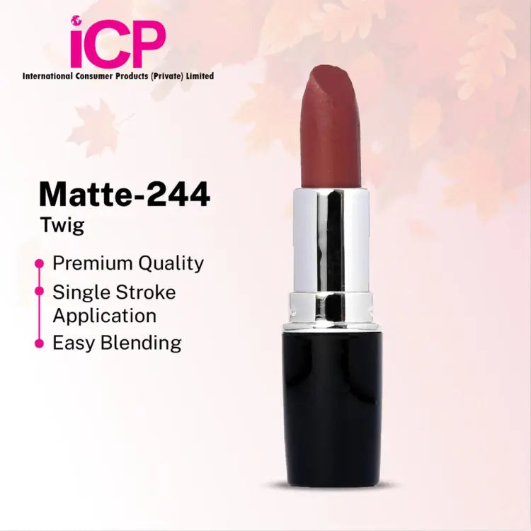 Buy Swiss Miss Lipstick Twig Matte - 244 in Pakistan