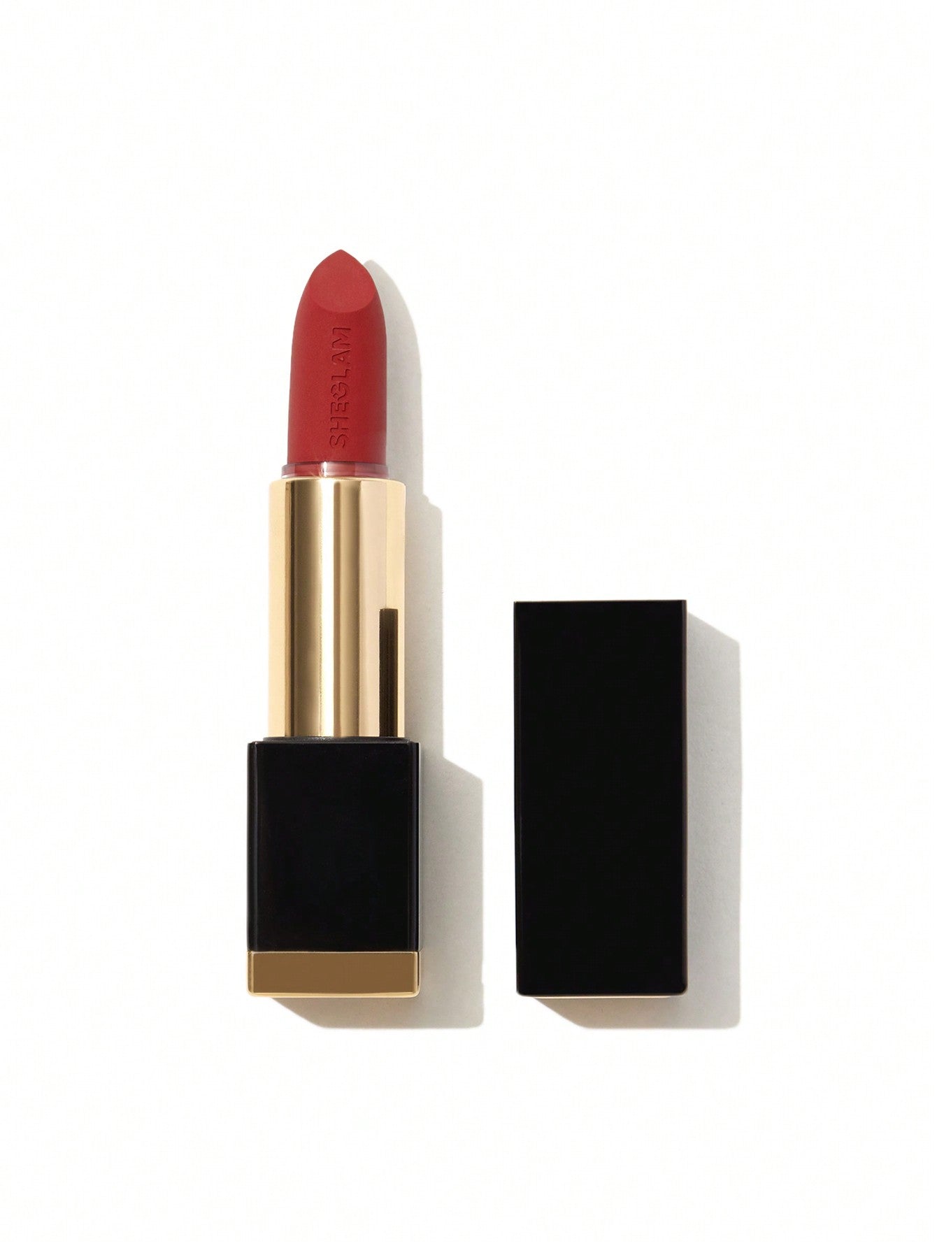 Buy SHEGLAM Matte Allure Lipstick - Rouge in Pakistan