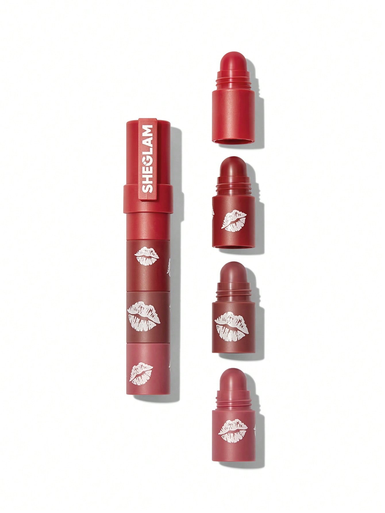Buy SHEGLAM Mega Lip Stacks-pink-Petal Stack in Pakistan