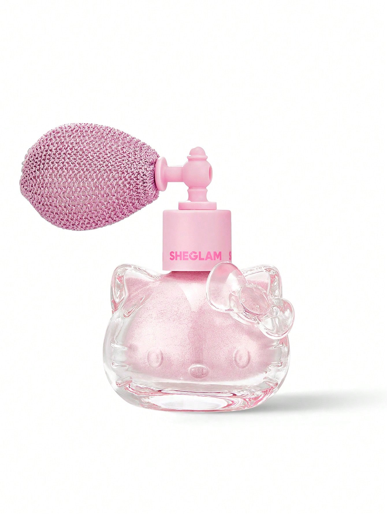 Buy SHEGLAM Hello Kitty|SHEGLAM SHEGLAM Bow-Utiful Highlighting Body Mist-Kitty Glow in Pakistan