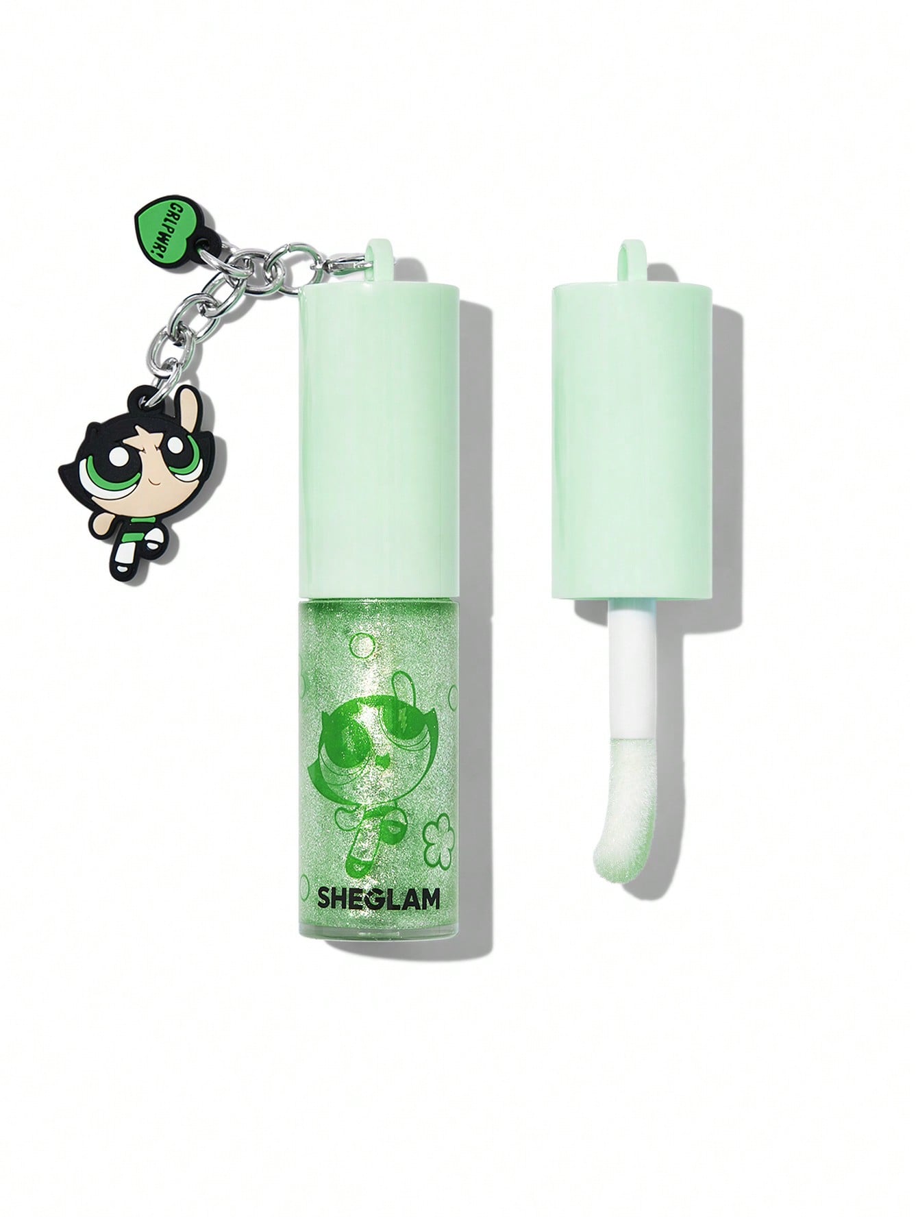 Buy SHEGLAM The Powerpuff Girls X SHEGLAM Super Trio Lip Gloss-Buttercup in Pakistan