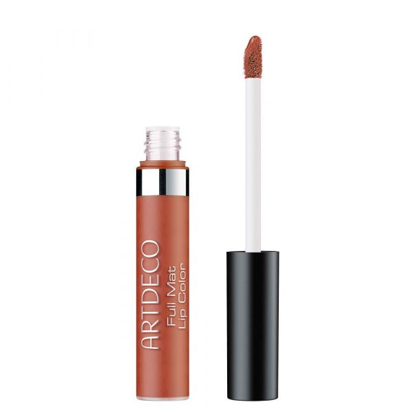 Buy Artdeco Full Mat Lip Color Long-Lasting - 38 Saffron Red in Pakistan
