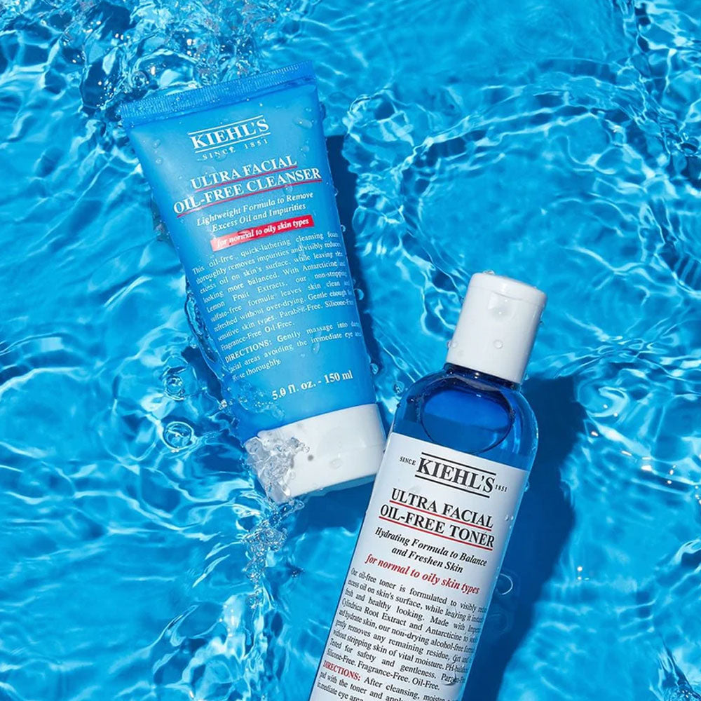 Kiehl's Ultra Facial Oil Free Toner Travel Size - 40ml