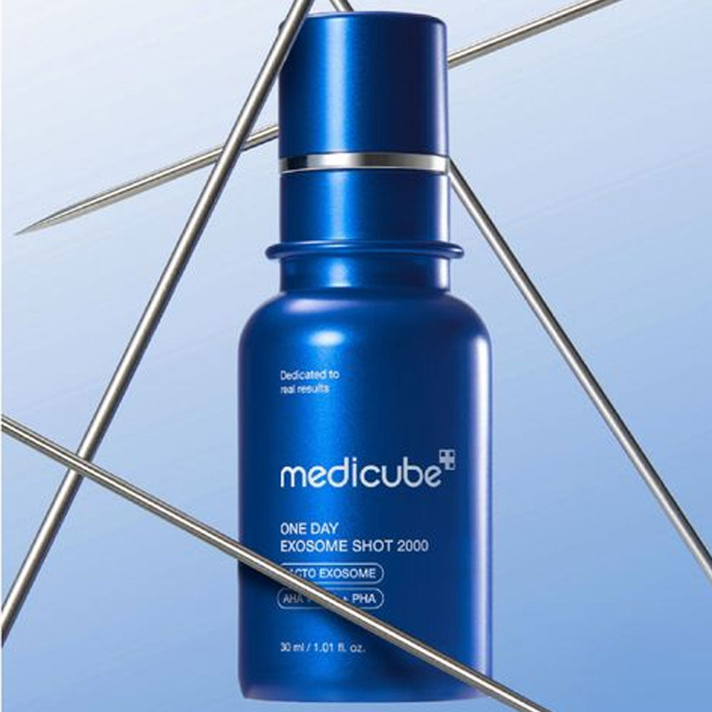 Medicube One Day Exosome Shot 2000 - 30ml