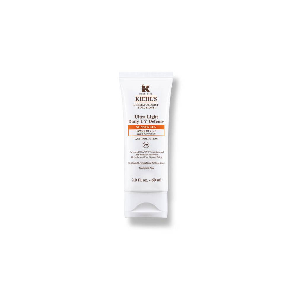 Kiehls's Ultra Light Daily UV Defense Sunscreen - 60ml