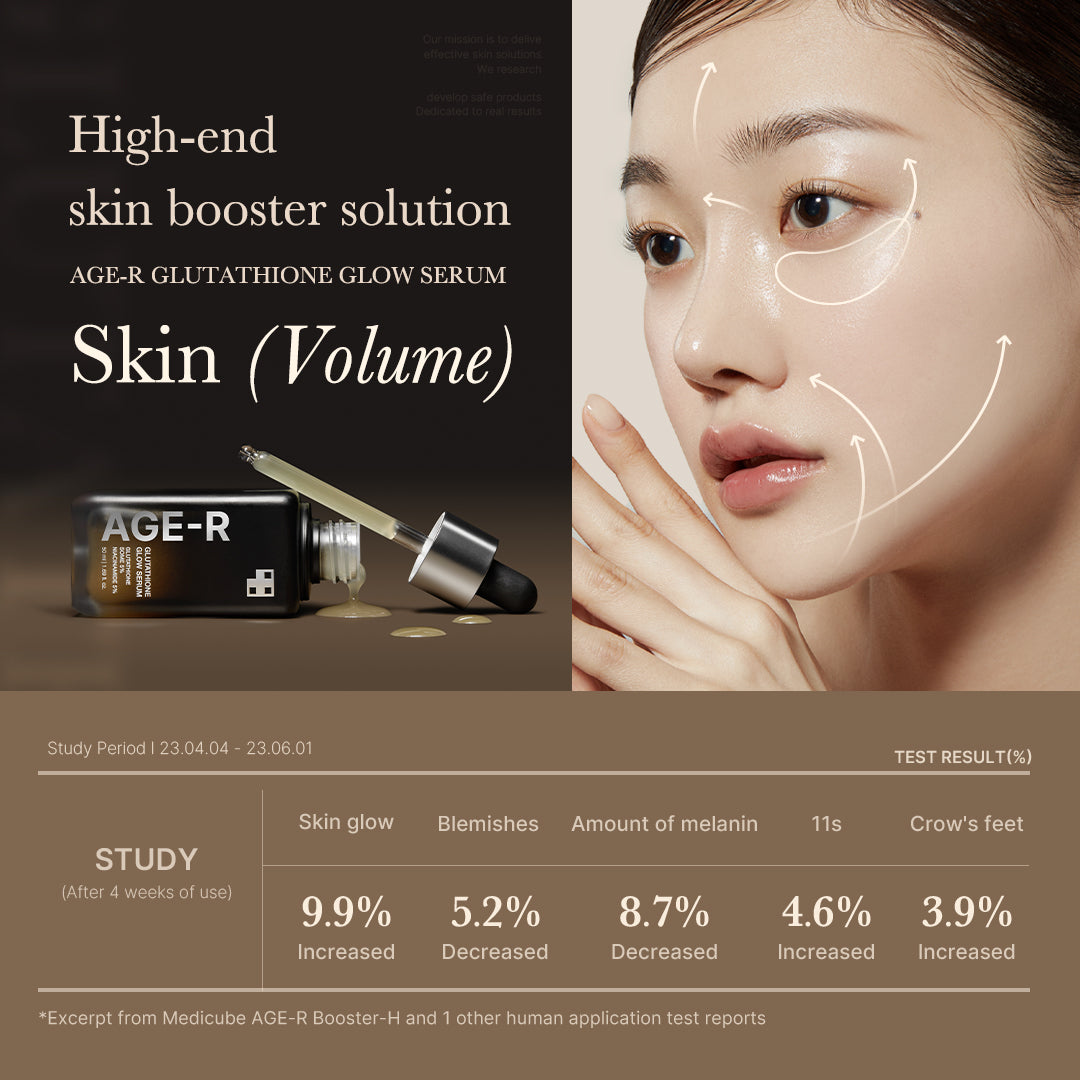 Buy AGE-R Glutathione Glow Serum in Pakistan