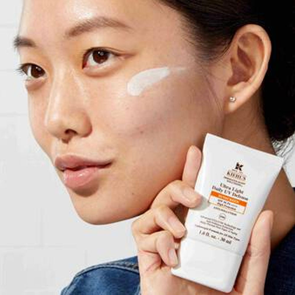 Kiehls's Ultra Light Daily UV Defense Sunscreen - 60ml