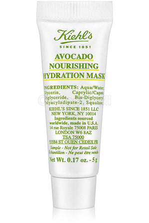 Buy Kiehl's Avocado Nourishing Hydration Mask - 5g in Pakistan