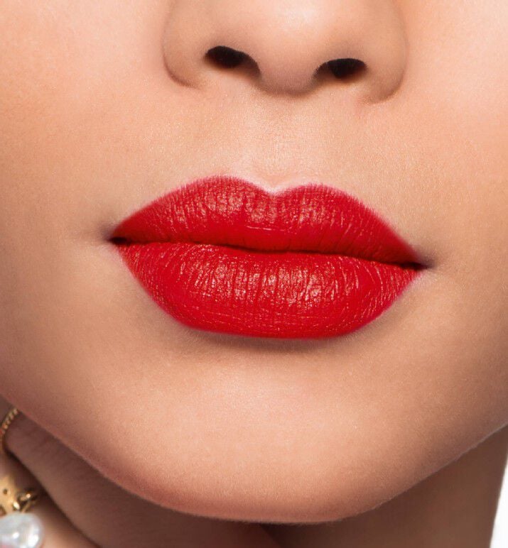 Buy Dior Rouge Ultra Rouge Hydra Lipstick - 999 Ultra Dior in Pakistan