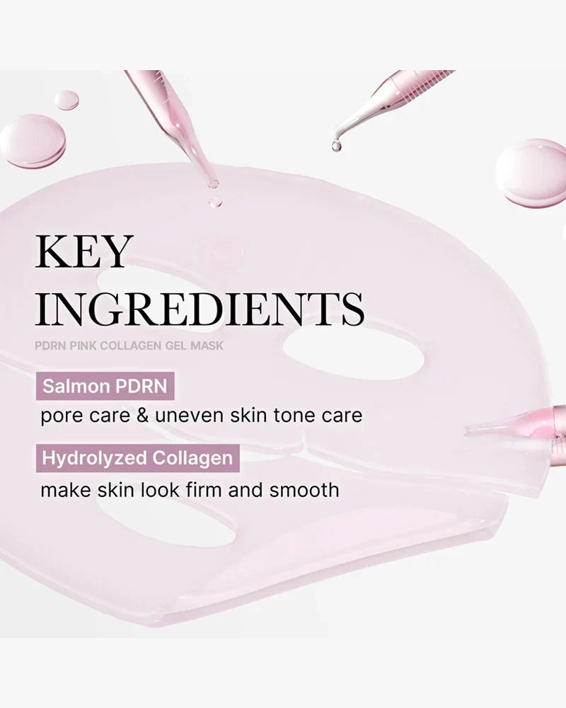 Buy MEDICUBE - PDRN Pink Collagen Gel Mask - 1 Sheet Mask in Pakistan