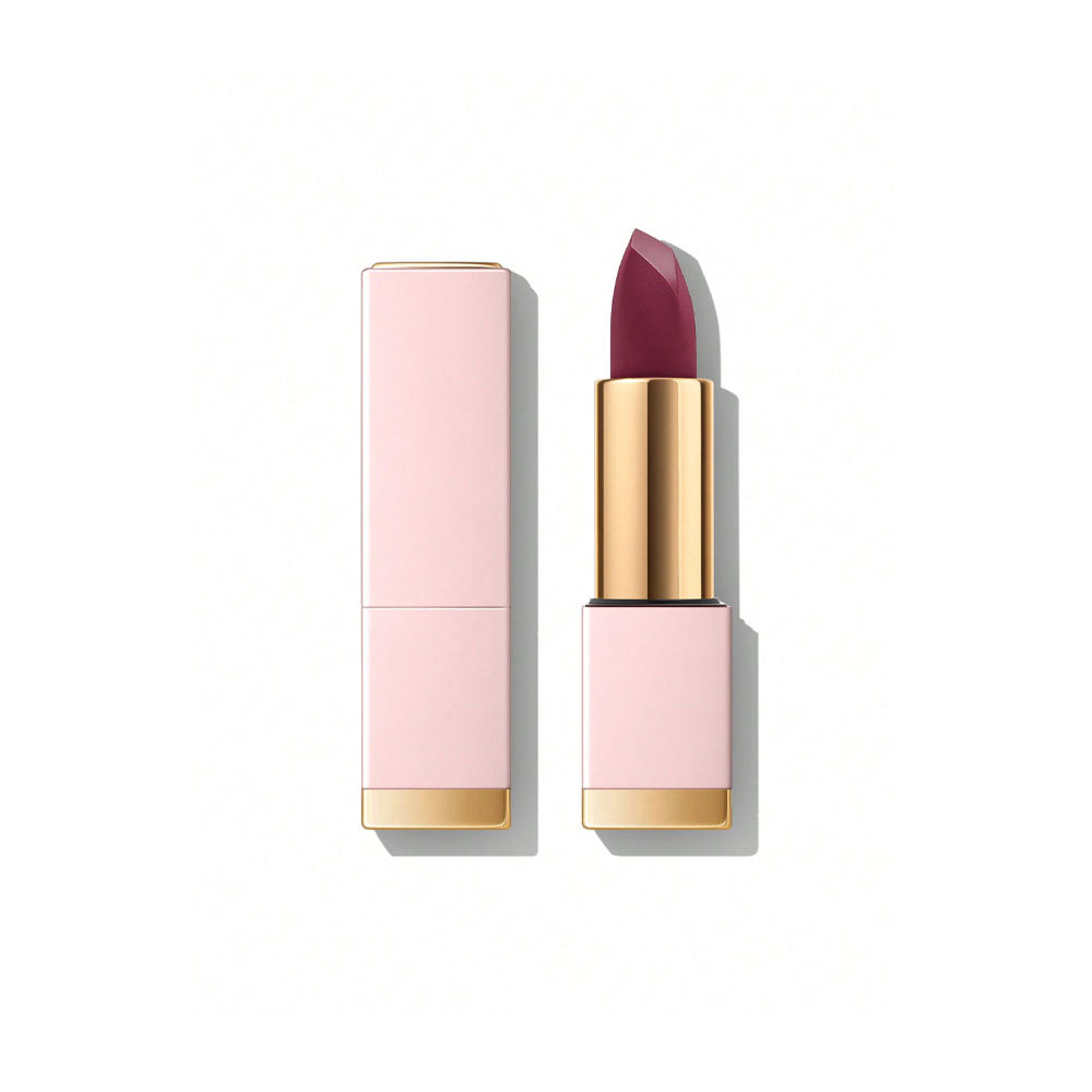 SHEGLAM Creme Allure Lipstick - Plum Jam