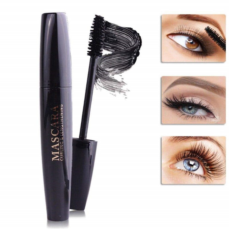 Buy Miss Rose Thick Natural Curling Mascara in Pakistan