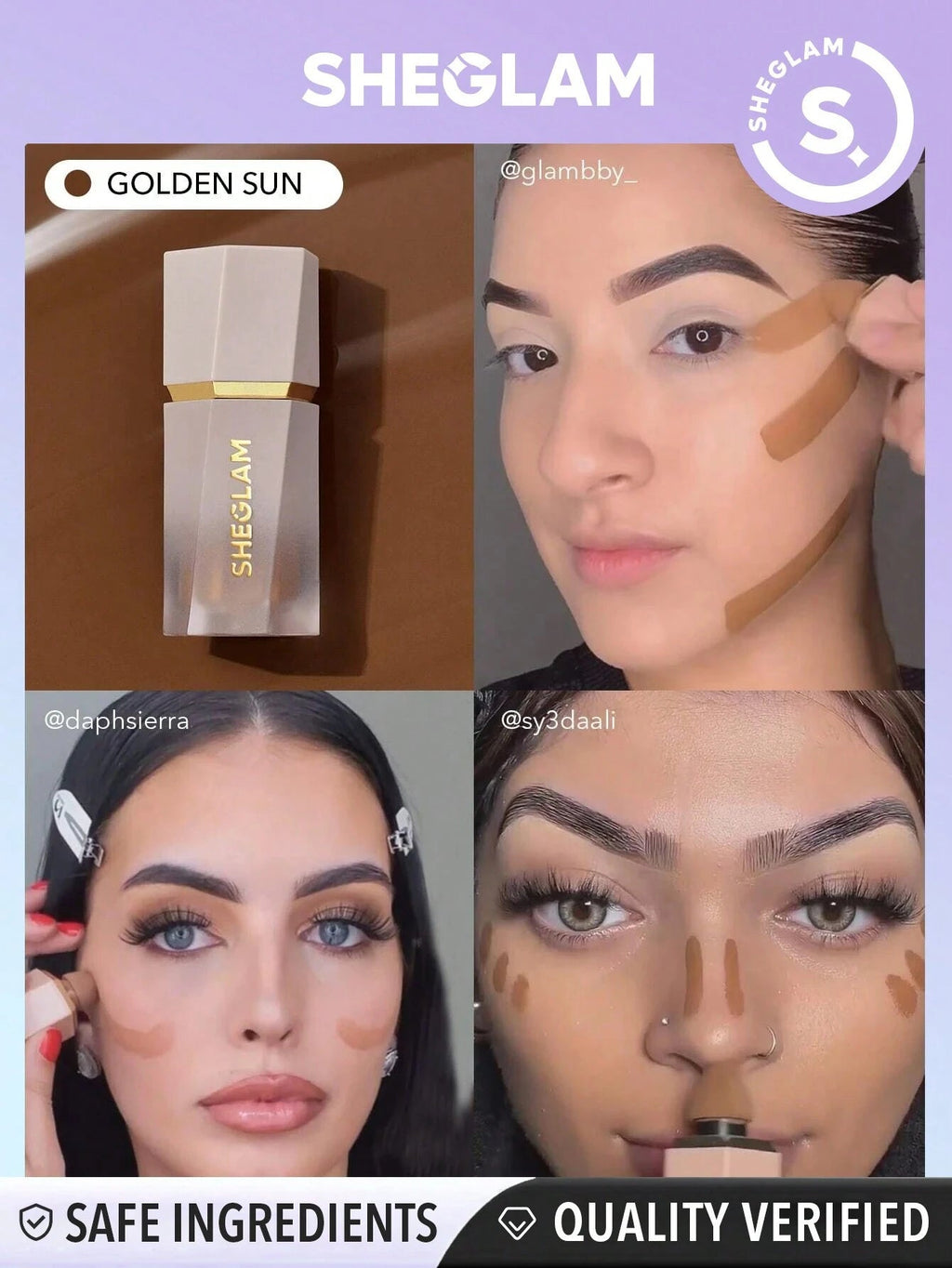 Buy SHEGLAM Sun Sculpt Liquid Contour in Pakistan
