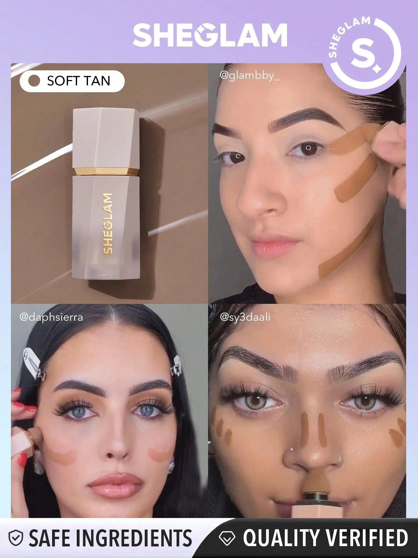 Buy SHEGLAM Sun Sculpt Liquid Contour in Pakistan