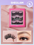Buy Sheglam Late Night Lover Full Volume False Eyelashes - Berlin in Pakistan