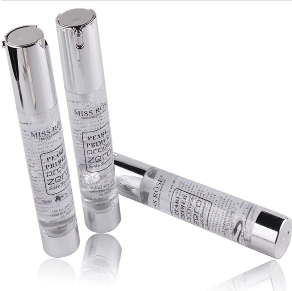 Buy Miss Rose Pearl Primer Pores Zero Silky Smooth 30 - Ml in Pakistan