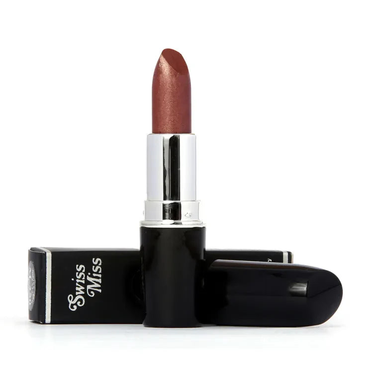 Buy Swiss Miss Lipstick Metallic Brown Matte - 249 in Pakistan