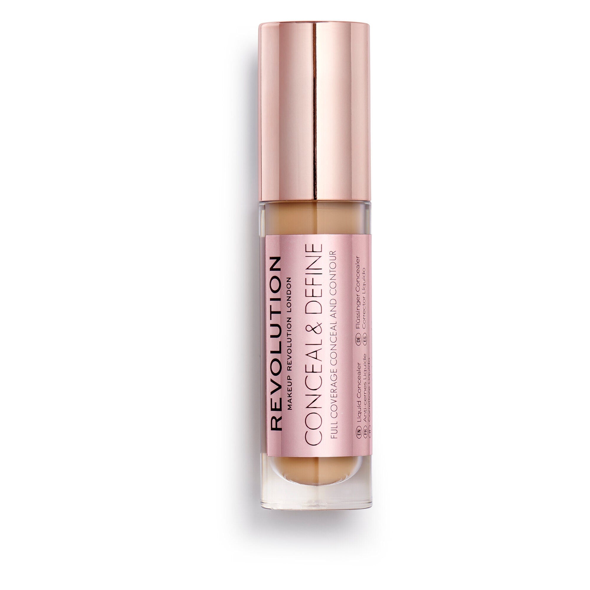 Buy Makeup Revolution Conceal And Define Concealer in Pakistan