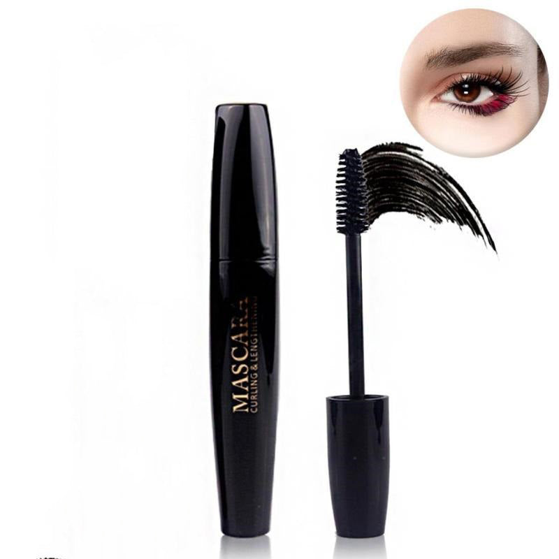 Buy Miss Rose Thick Natural Curling Mascara in Pakistan