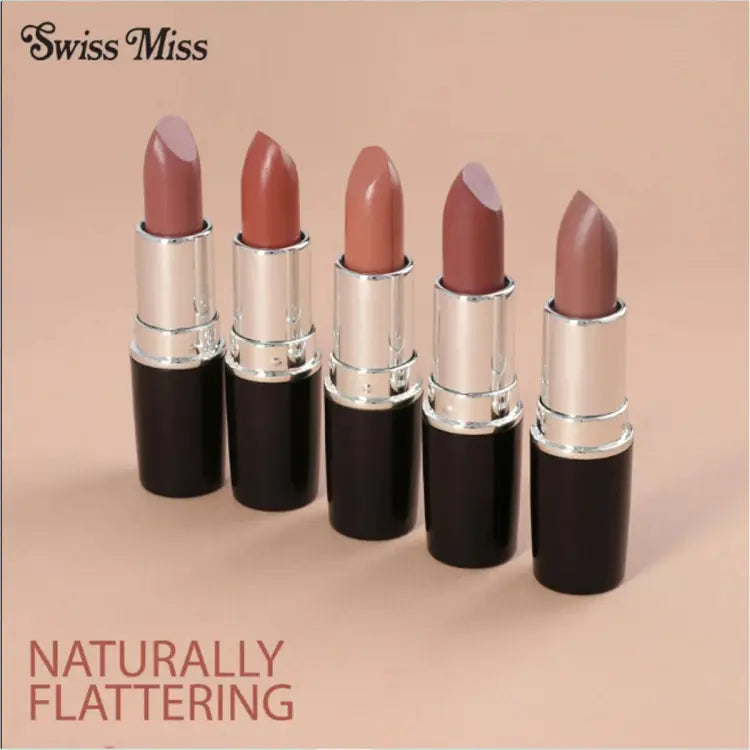 Buy Swiss Miss Lipstick Cherry Berry Matte - 18 in Pakistan