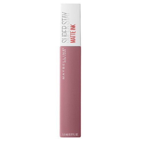Buy Maybelline New York Super Stay Matte Ink Liquid Lipstick - 95 Visionary in Pakistan