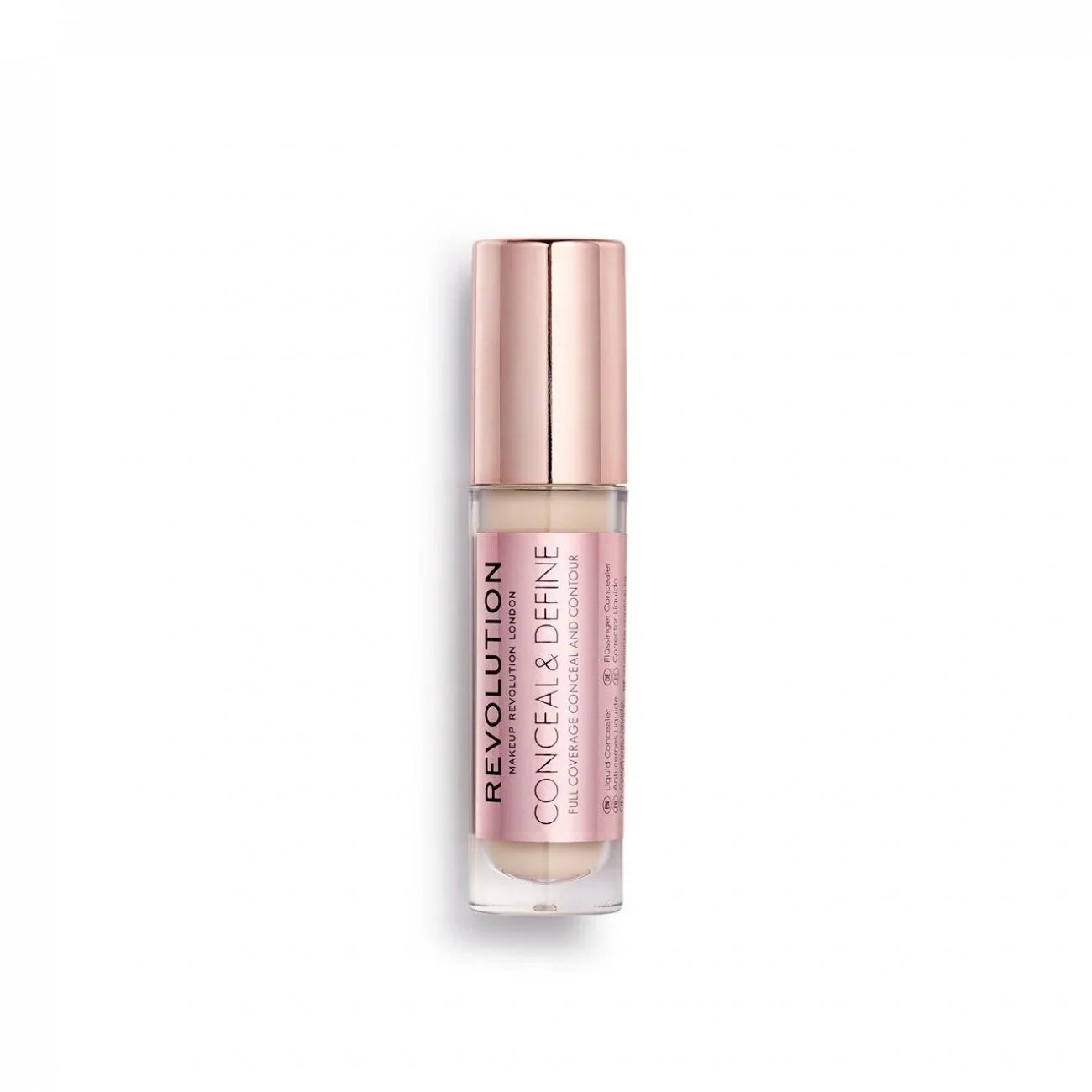 Buy Makeup Revolution Conceal And Define Concealer in Pakistan