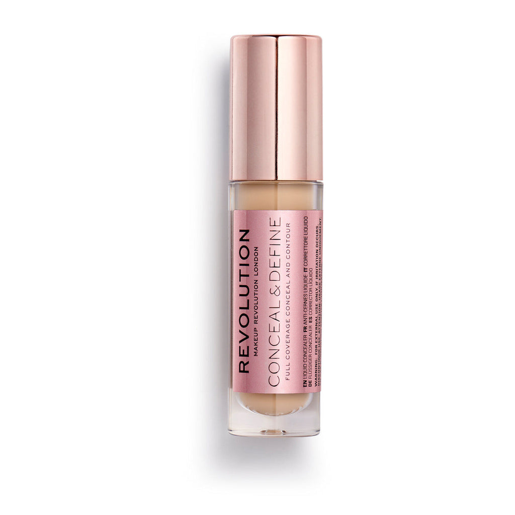 Buy Makeup Revolution Conceal And Define Concealer in Pakistan