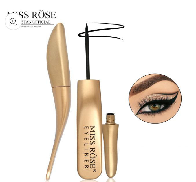 Buy Miss Rose Glamour Water Proof Eyeliner in Pakistan