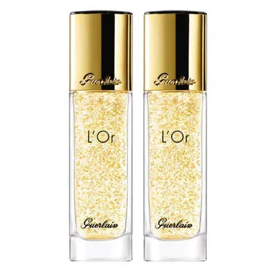 Buy Guerlain L Or Duo Bases Concentrates With Pure Gold Set in Pakistan