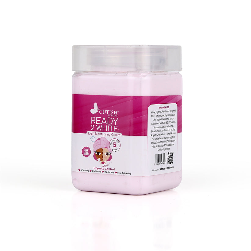 Buy Cutish Ready 2 White Moisturizer Cream in Pakistan