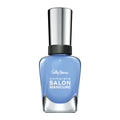 Buy Sally Hansen Complete Salon Manicure Nail Polish - 526 Crush On Blue in Pakistan
