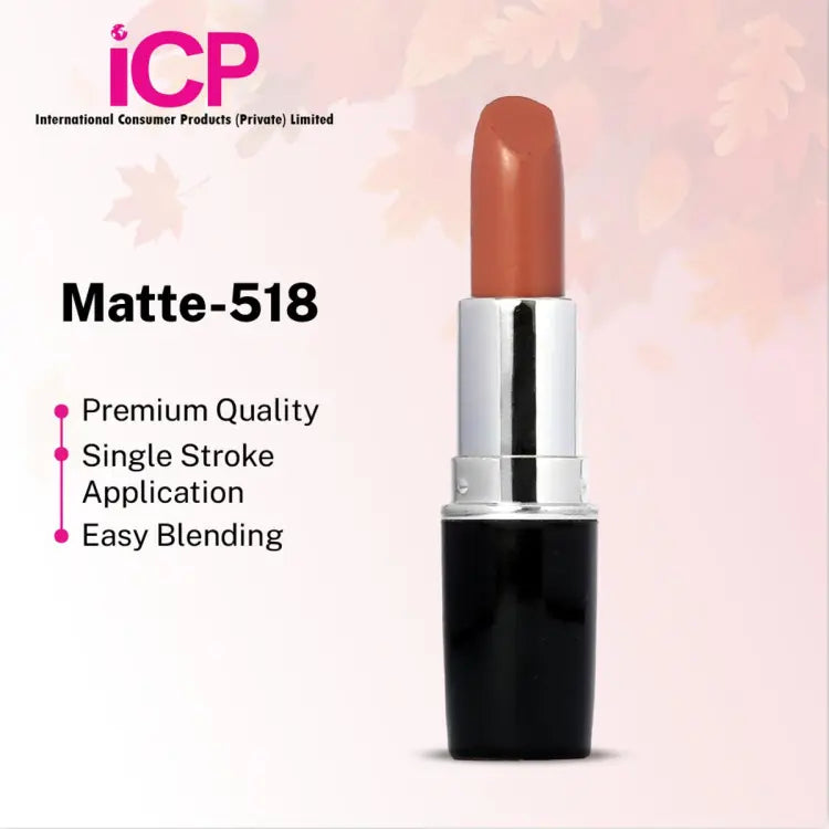 Buy Swiss Miss Lipstick Matte - 518 in Pakistan