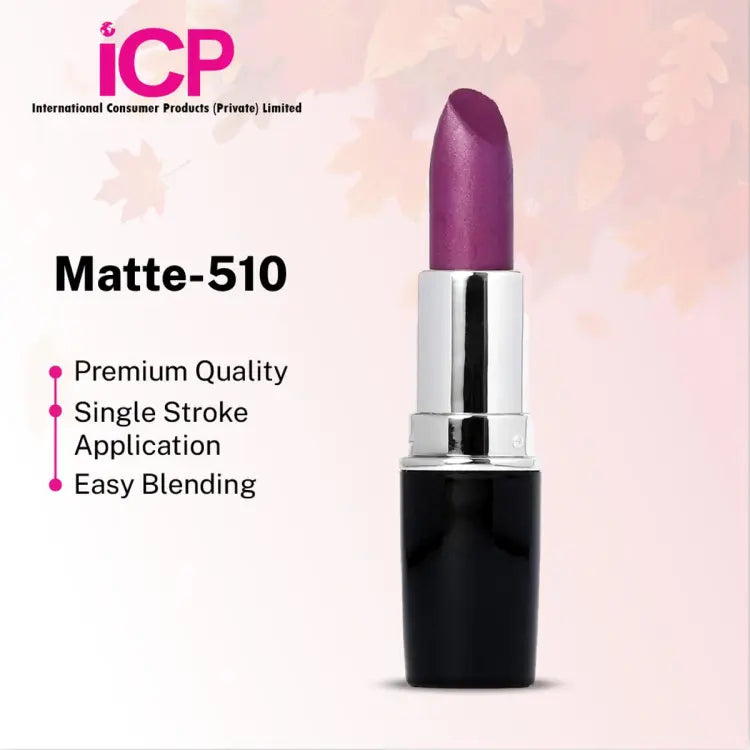 Buy Swiss Miss Lipstick Matte - 510 in Pakistan