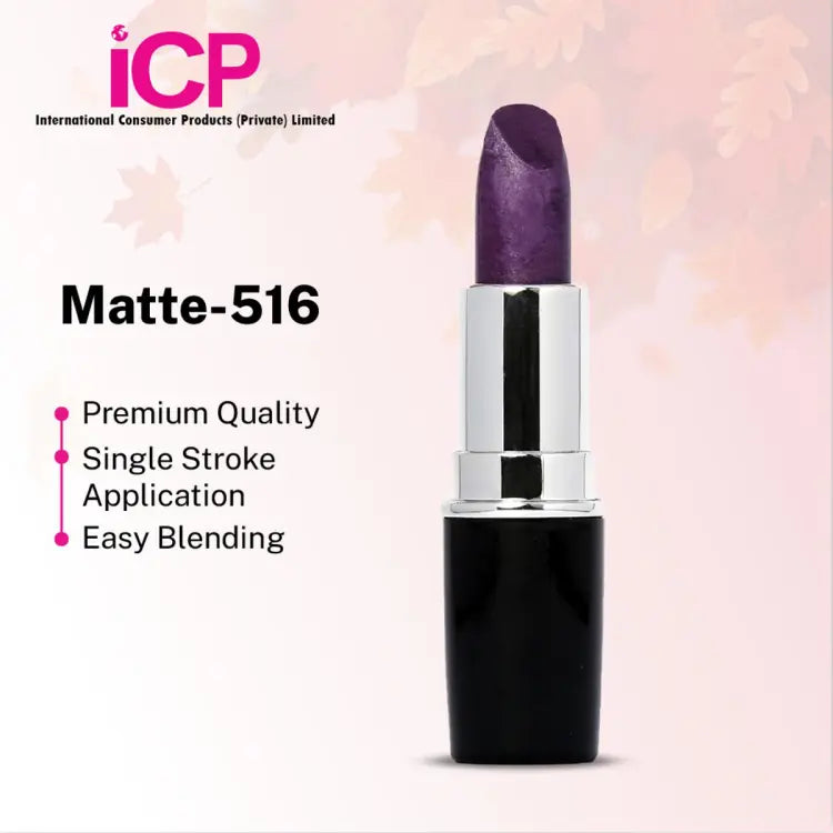 Buy Swiss Miss Lipstick Matte - 516 in Pakistan