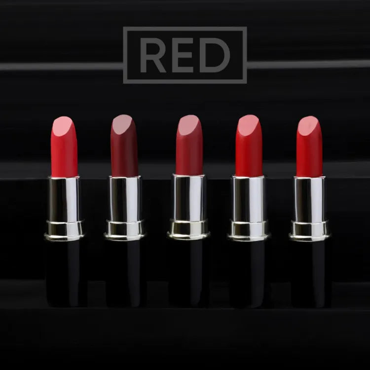 Buy Swiss Miss Red Lipsticks Bundle Pack of 5 in Pakistan