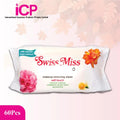 Buy Swiss Miss Makeup Remover Wipes With Lemon Mint Extract 60 Pcs in Pakistan