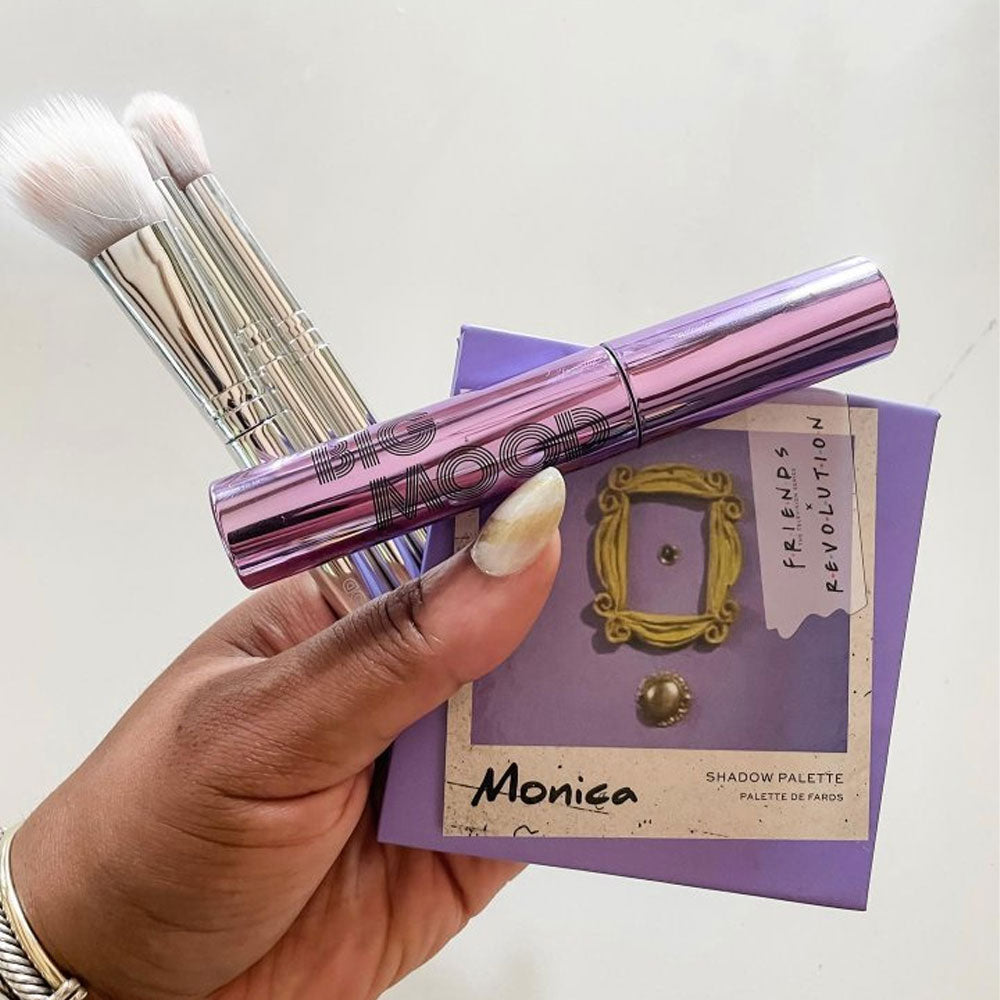 E.L.F Big Mood Mega Volume & Lifting Mascara