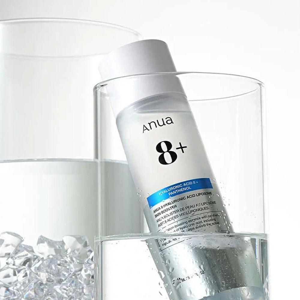 ANUA 8 Hyaluronic Acid Liposome Skin Booster - 150 ml