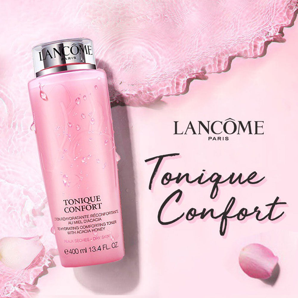 Lancome Tonique Confort Re-Hydrating Comforting Toner with Acacia Honey - 200ml