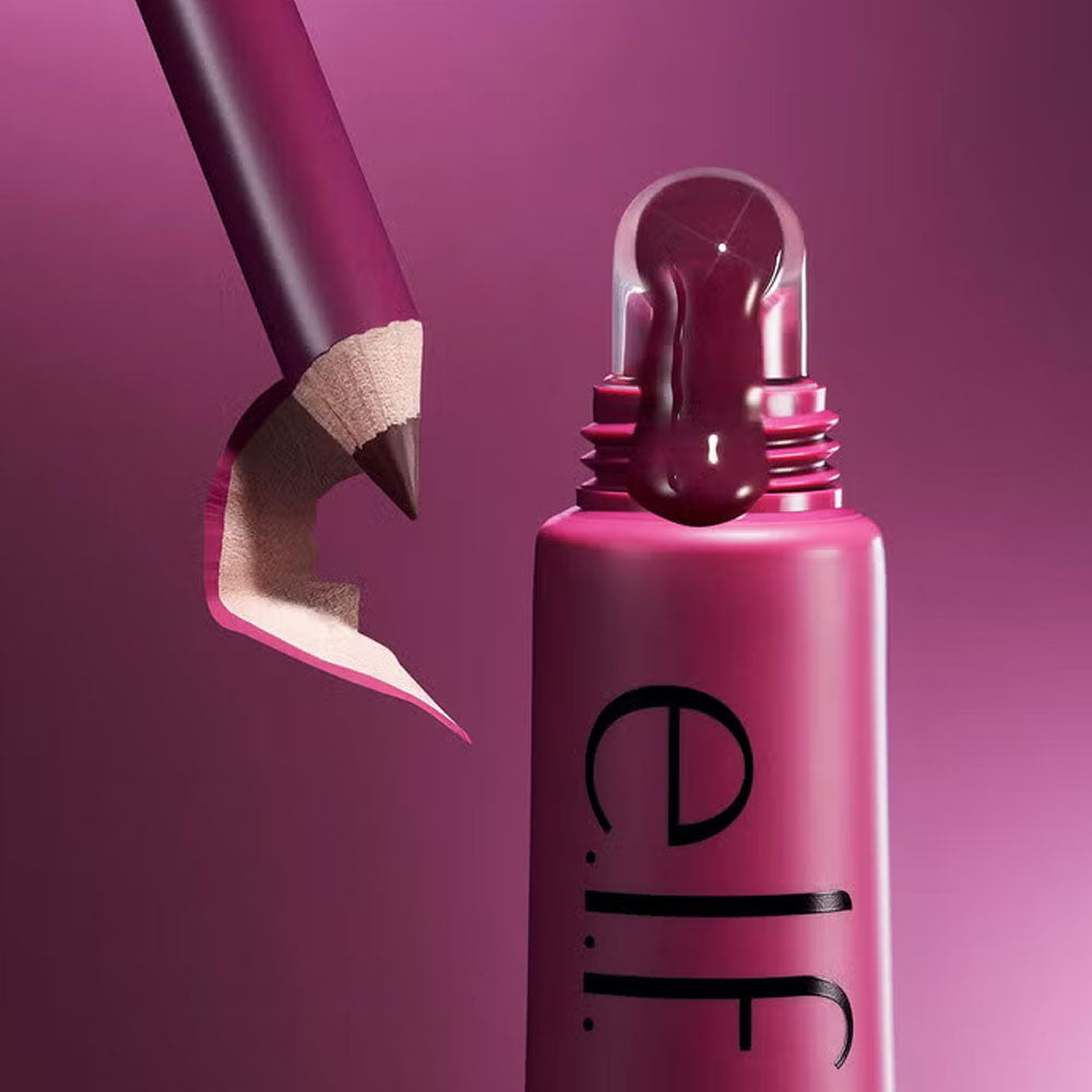 e.l.f - Glow Reviver Melting Lip Balm - Yummy Gummy