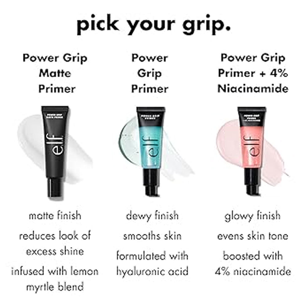 e.l.f. Power Grip Matte Primer