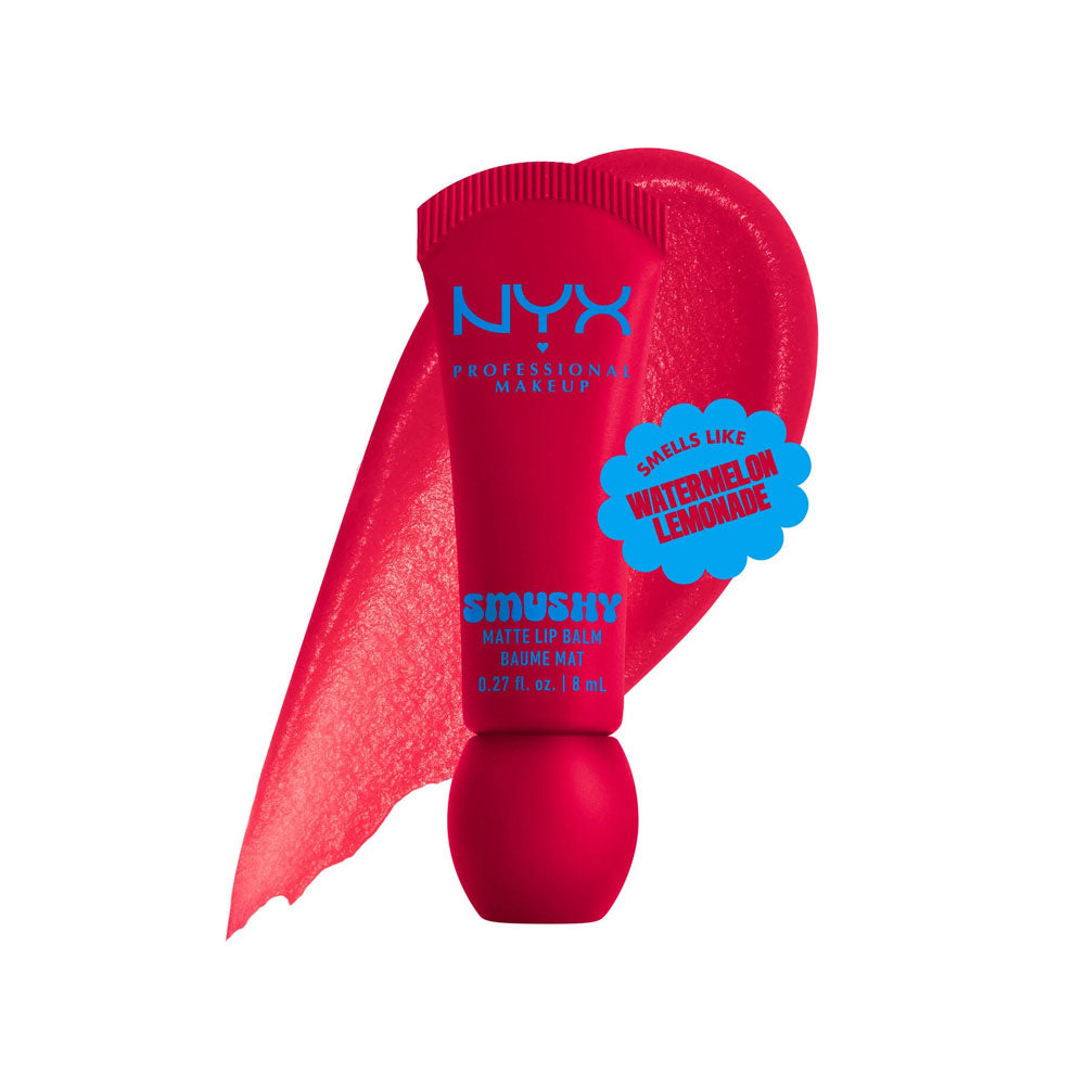 NYX Professional Makeup - Smushy Matte Lip Balm - Sassy Stuff