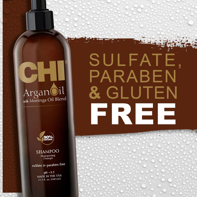 Chi Argan Oil Shampoo - 340ml