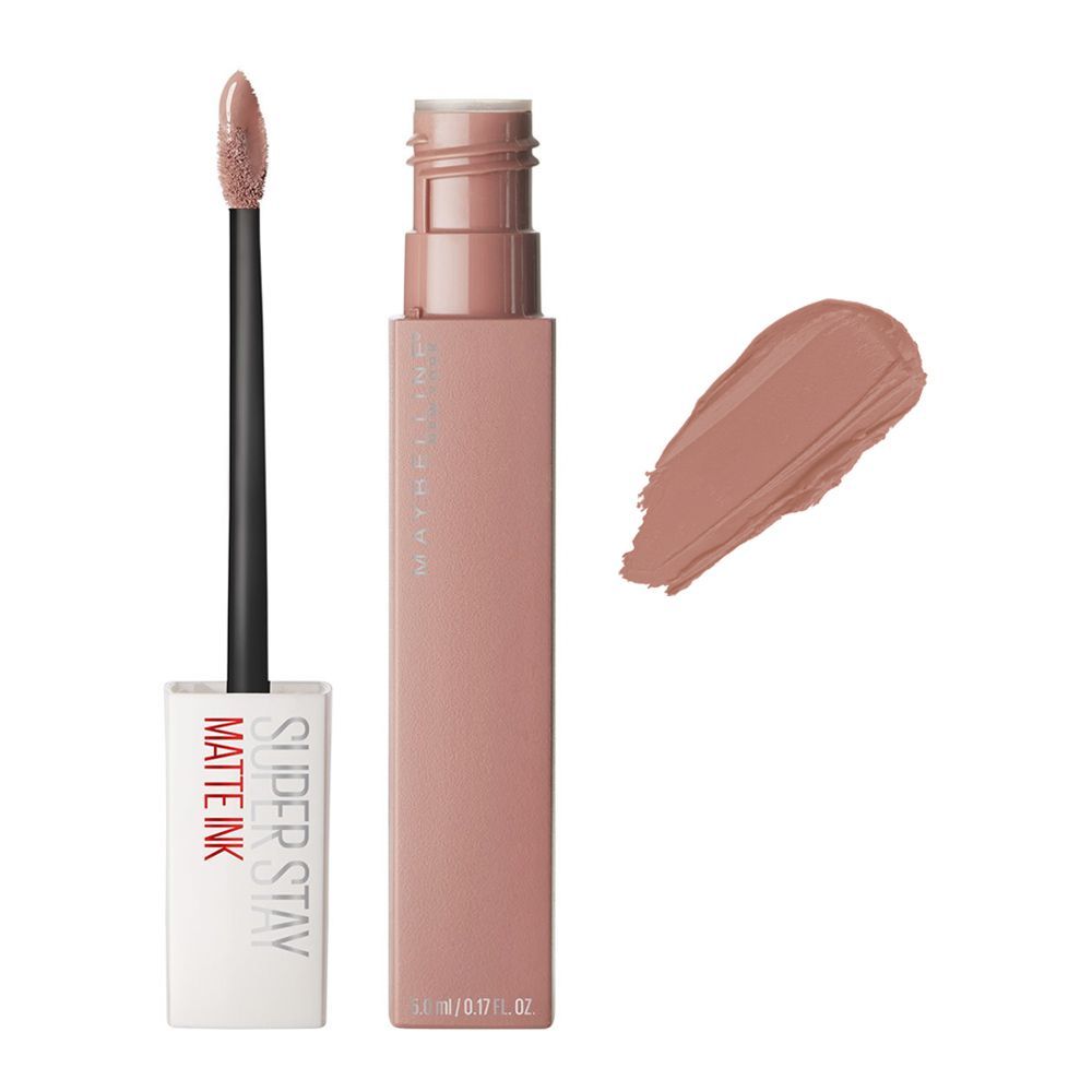Buy Maybelline New York Super Stay Matte Ink Liquid Lipstick - 05 Loyalist in Pakistan
