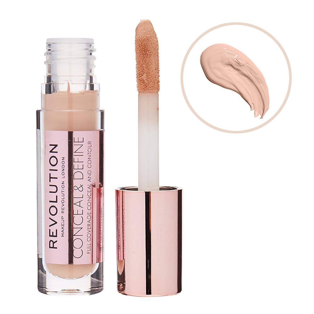 Buy Makeup Revolution Conceal And Define Concealer in Pakistan