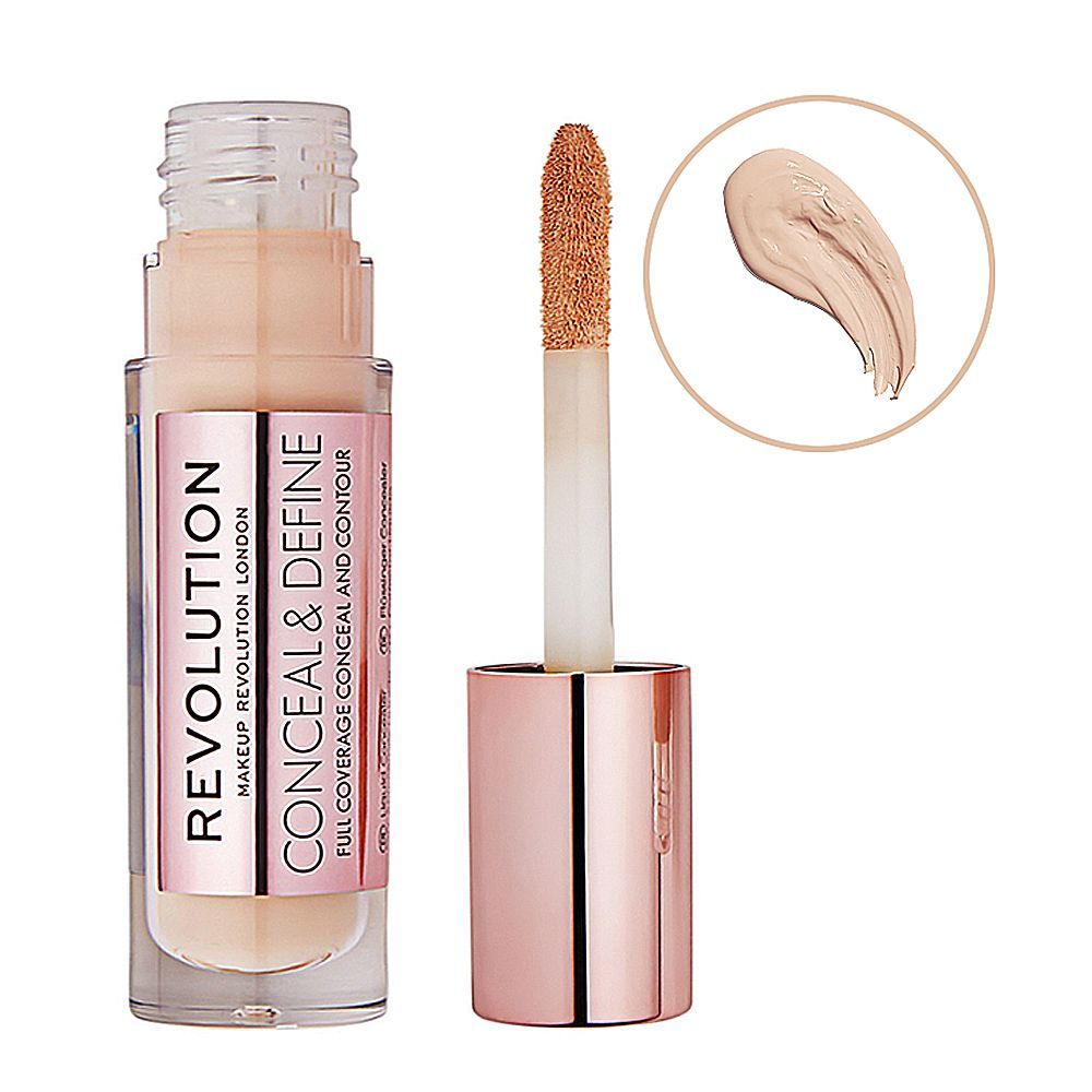 Buy Makeup Revolution Conceal And Define Concealer in Pakistan