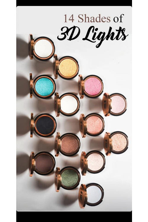 Buy ST London 3D Lights Eye Shadow in Pakistan
