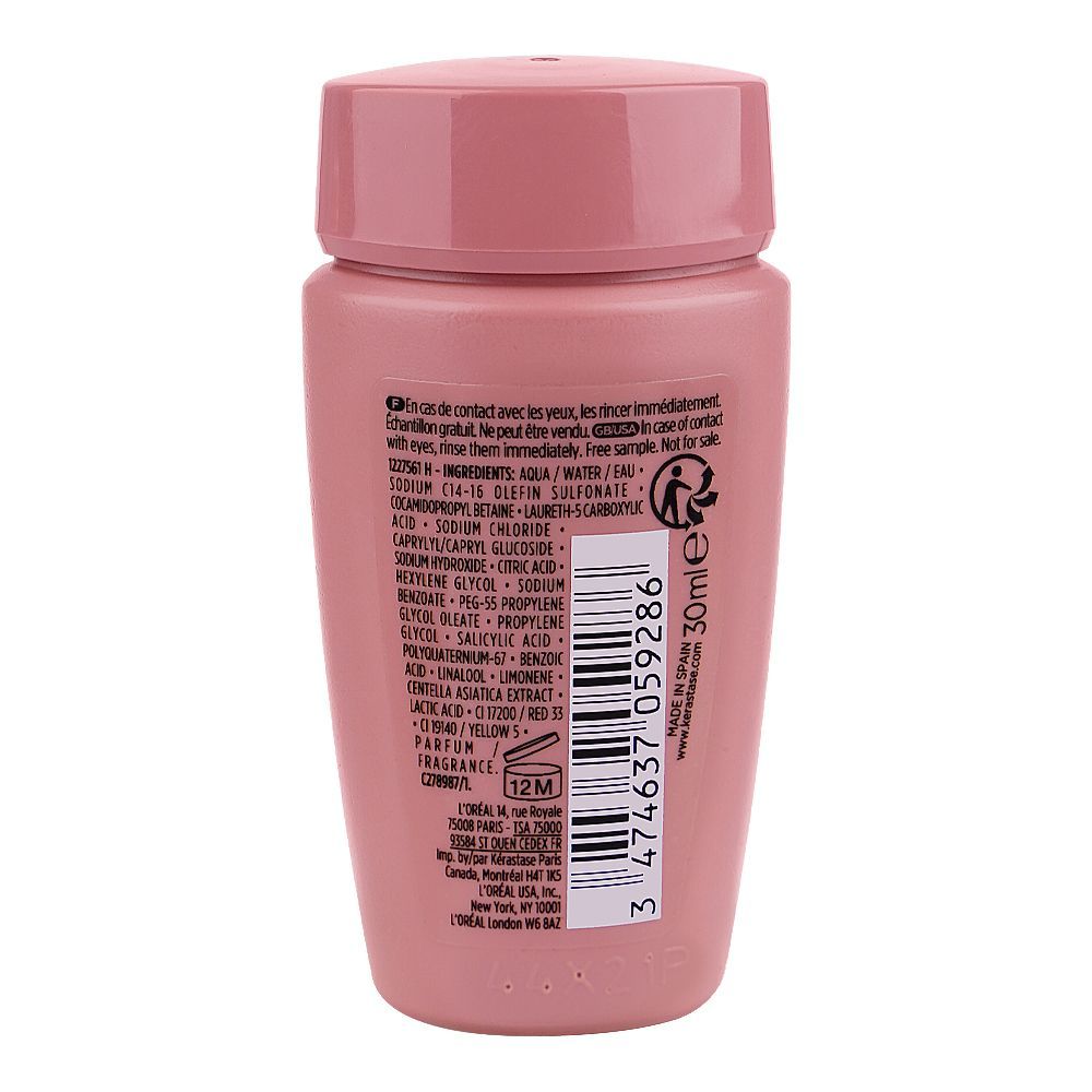 Kerastase Chroma Absolu Bain Riche Chroma Respect Shampoo - 30 ml