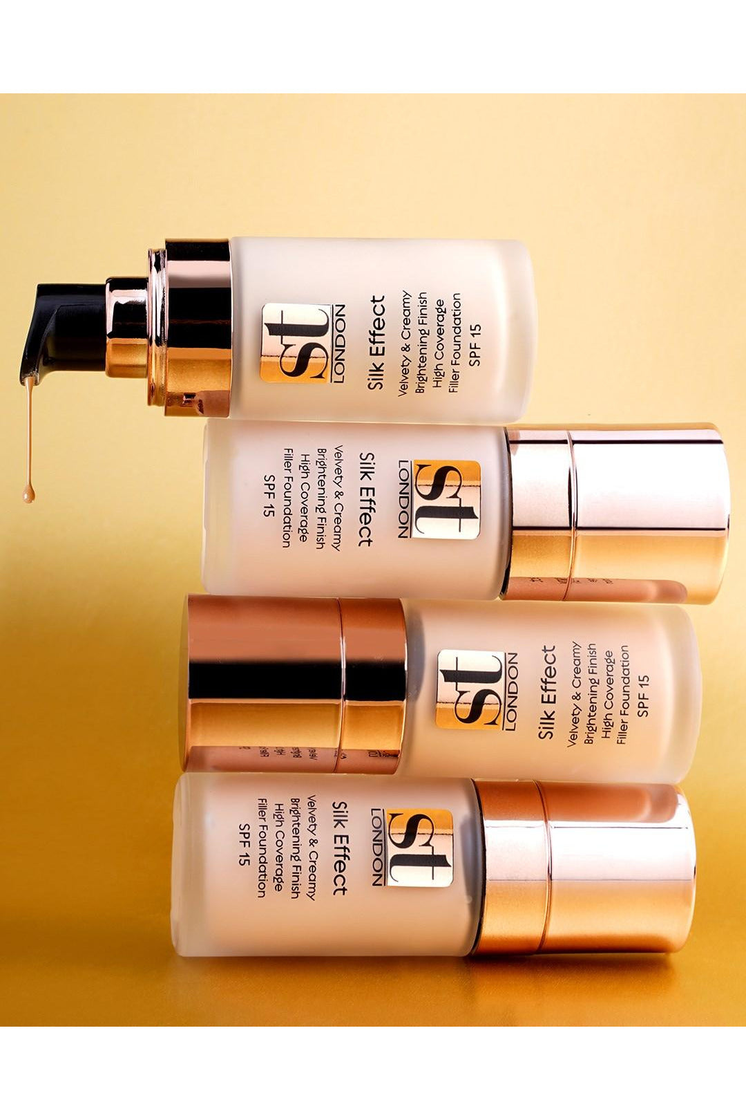 Buy ST London Silk Effect Foundation in Pakistan
