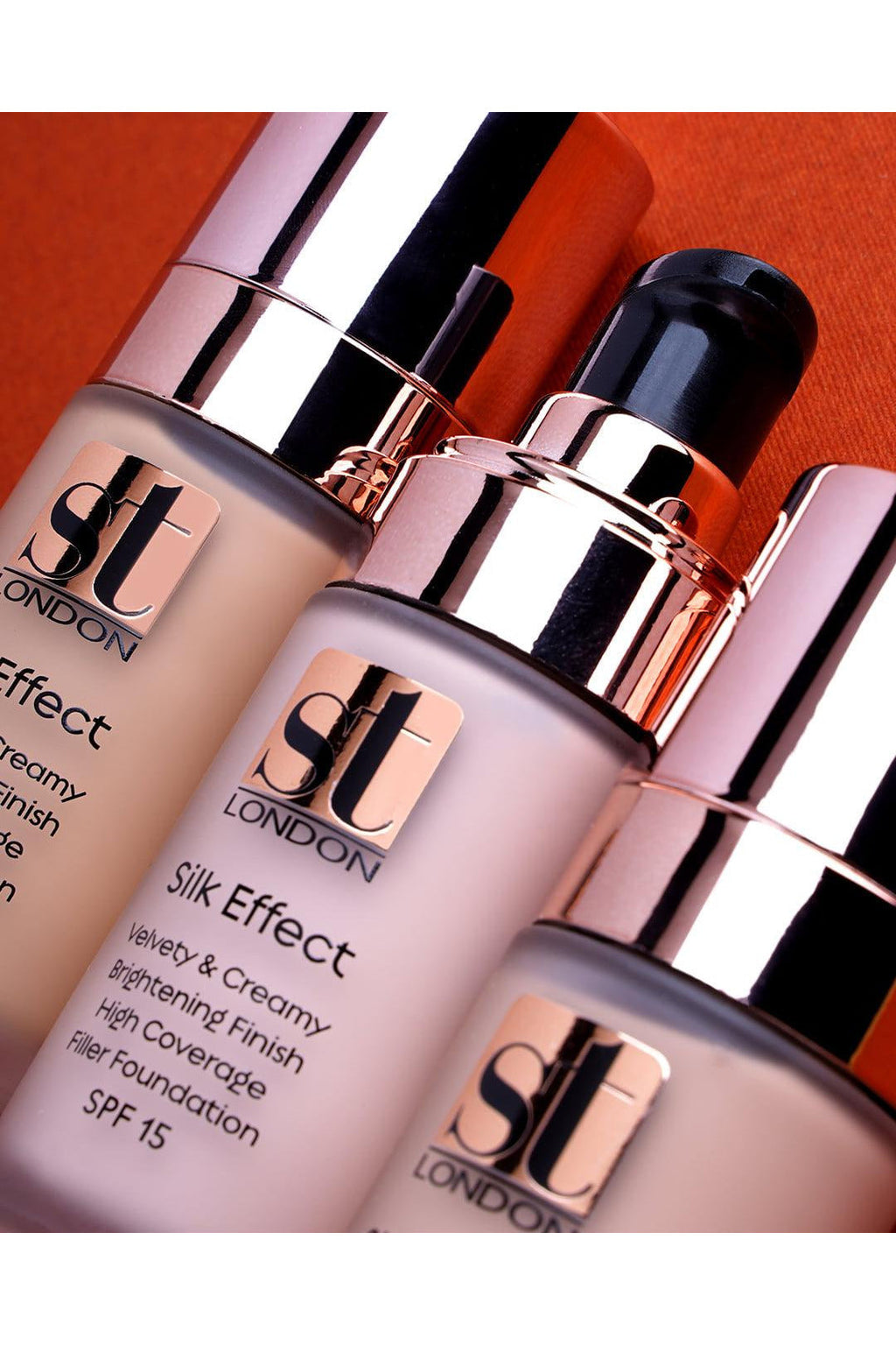 Buy ST London Silk Effect Foundation in Pakistan